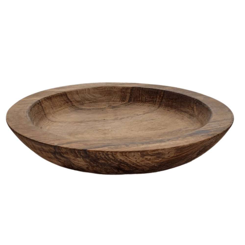 2 Walnut plates Nord